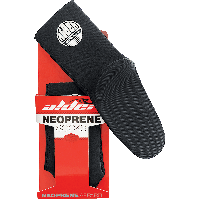 Alder Burn Socks 4mm - Poole Harbour Watersports