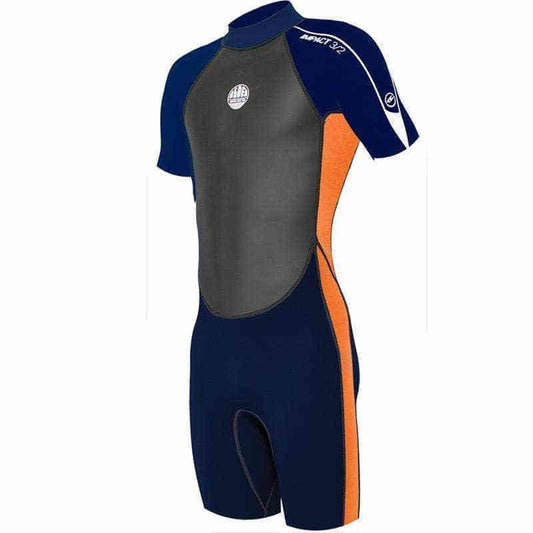 Alder Impact Junior Shortie 3.2 Wetsuit - Poole Harbour Watersports