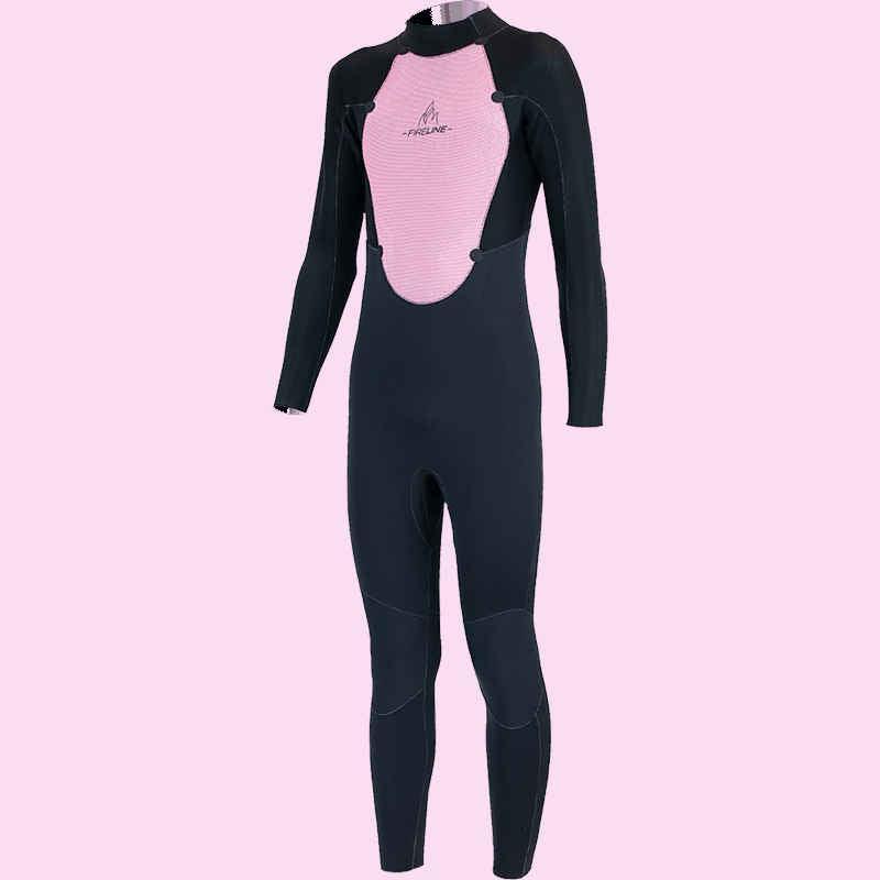 Alder Stealth Junior 5.4.3 Wetsuit - Poole Harbour Watersports