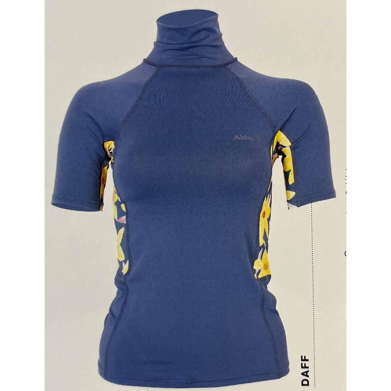 Alder Womens Cruz Rash vest - Poole Harbour Watersports