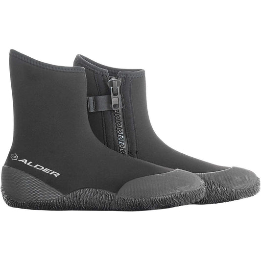 Alder Zipped Round Toe Boot Adult/ Junior - Poole Harbour Watersports