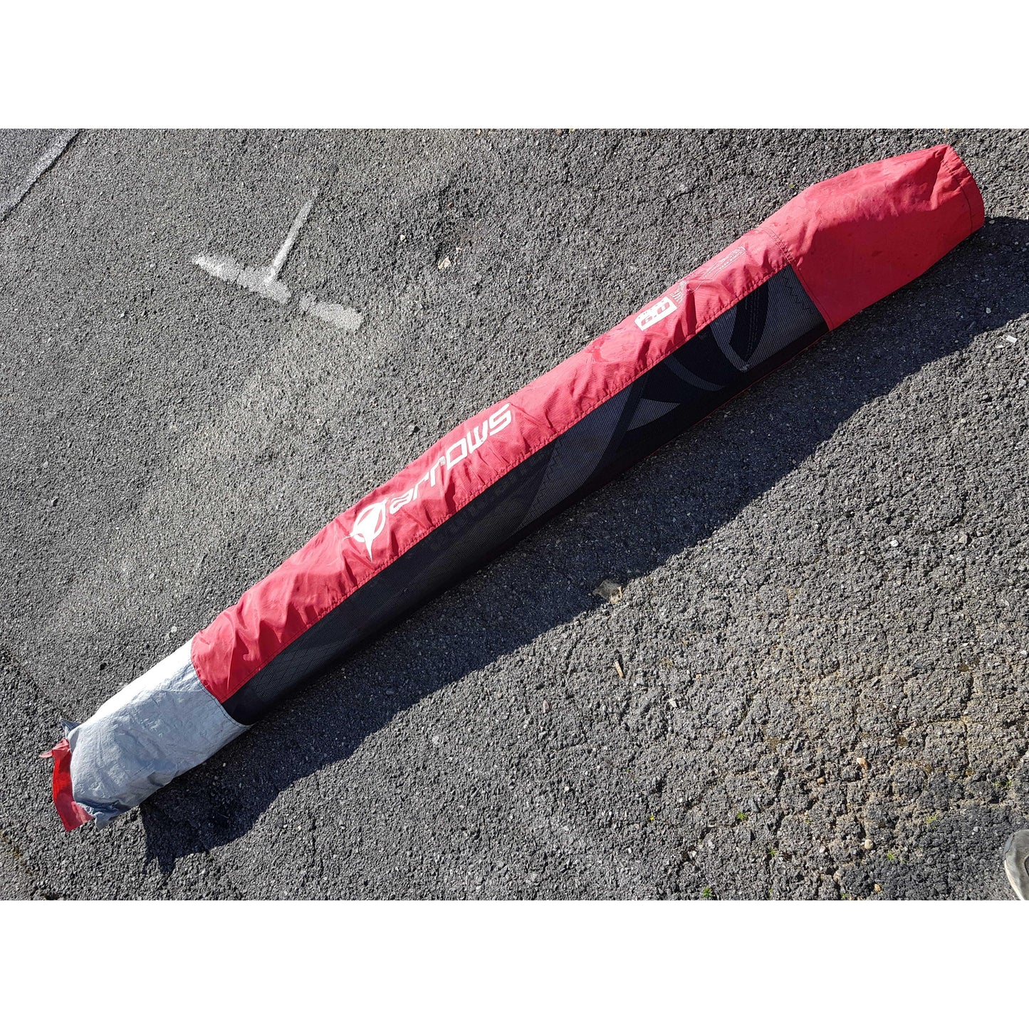 Arrow Trixx 6.0 Sail - Poole Harbour Watersports