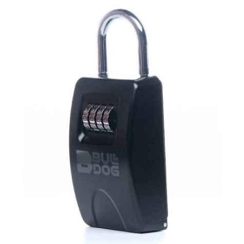 Bulldog Secure Key Lock Box - Poole Harbour Watersports