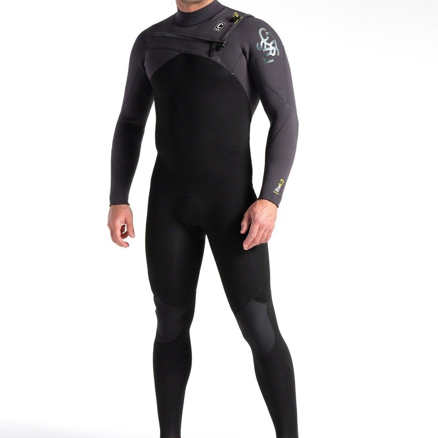 C-Skins 5/4 ReWired Chest Zip Wetsuit Mens - Poole Harbour Watersports