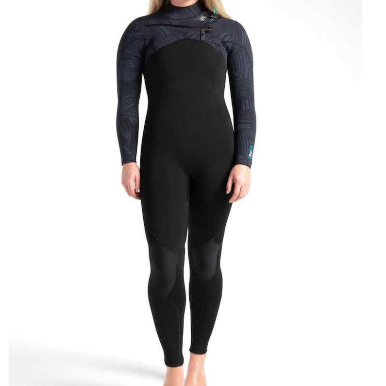 C-Skins 5/4 ReWired Chest Zip Womens Wetsuit AW21 - Poole Harbour Watersports