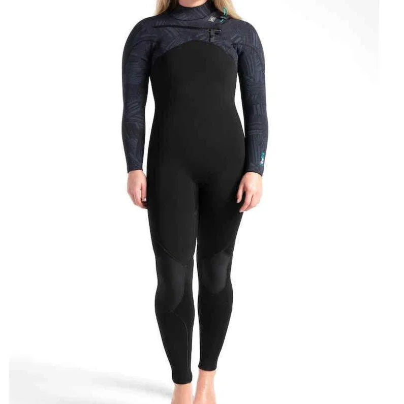 C-Skins 5/4 ReWired Chest Zip Womens Wetsuit AW21 - Poole Harbour Watersports