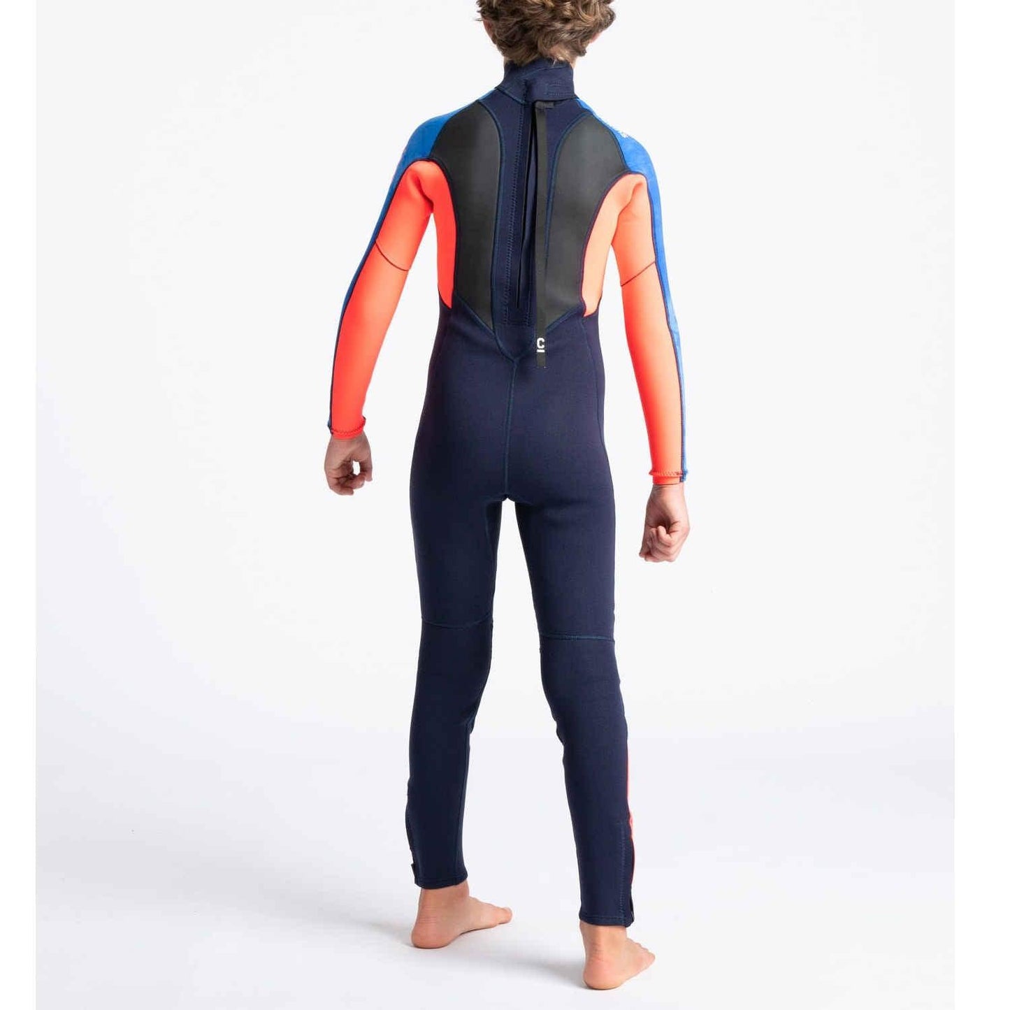 C-Skins Element 3:2 Junior Flatlock Steamer 2022 - Poole Harbour Watersports