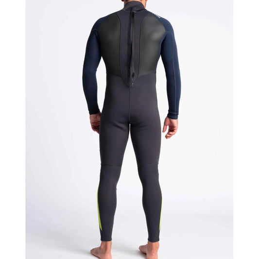 C-Skins Element 3:2 Mens Flatlock Steamer 2022 - Poole Harbour Watersports