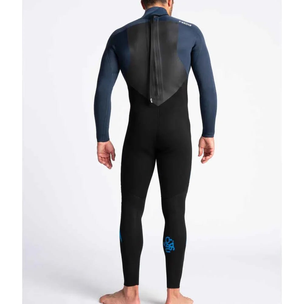 C-Skins Element 3:2 Mens Flatlock Steamer 2022 - Poole Harbour Watersports