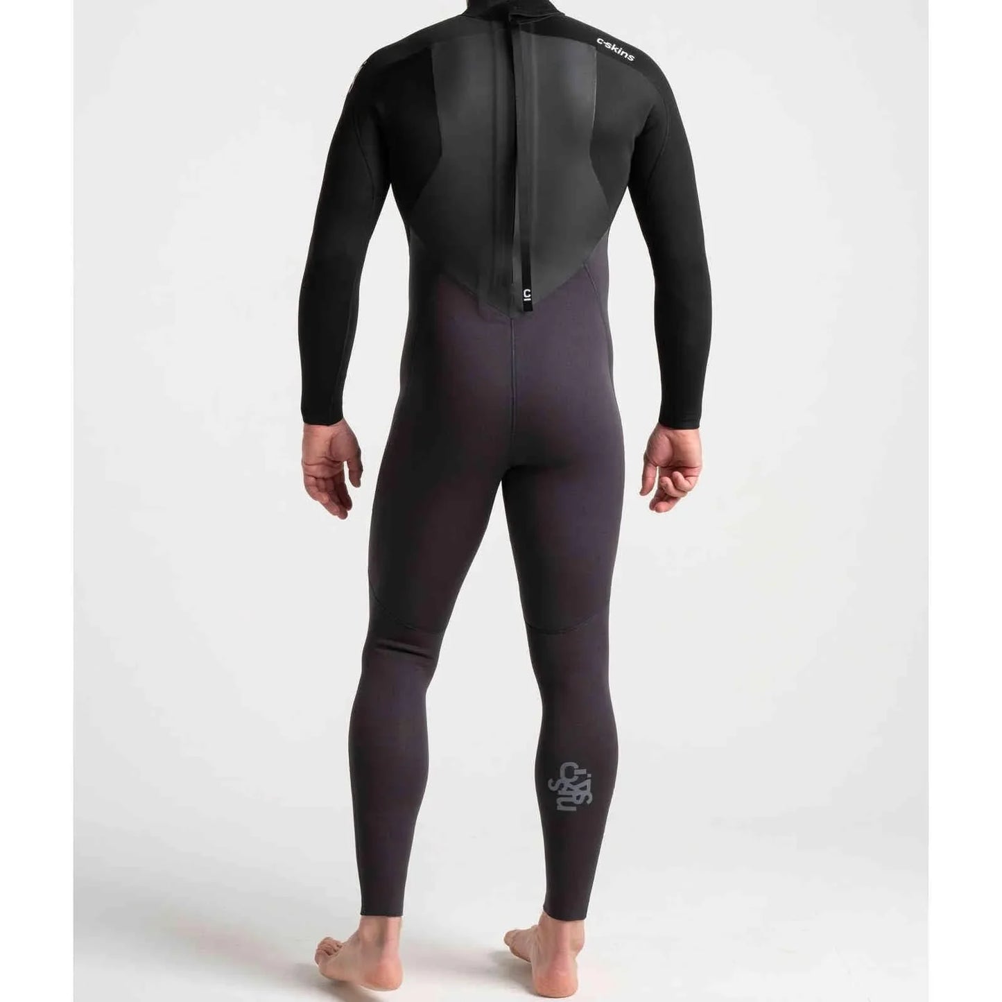 C-Skins Legend 3:2 Mens GBS Back Zip Steamer 2022 - Poole Harbour Watersports