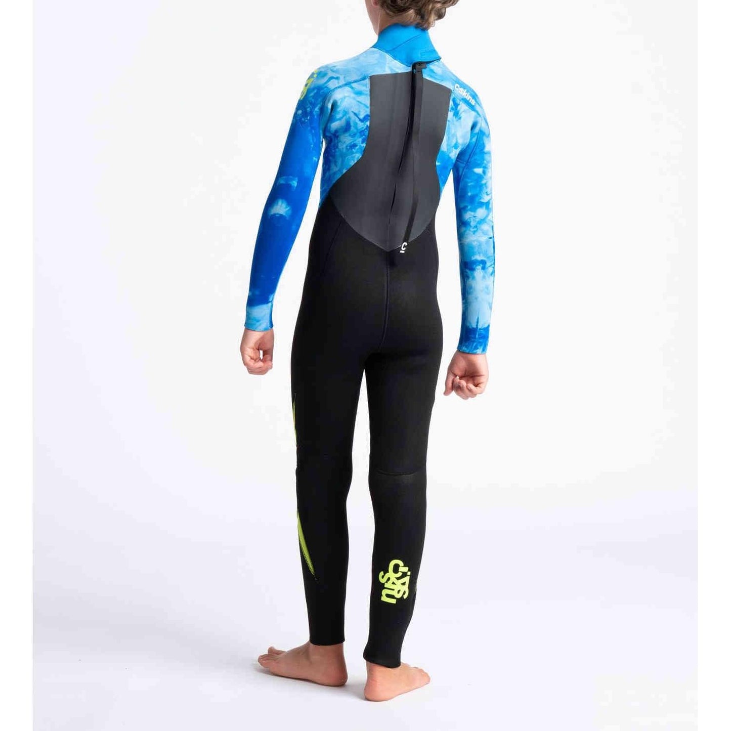 C-Skins Legend 4:3 Junior GBS Back Zip Steamer - Poole Harbour Watersports