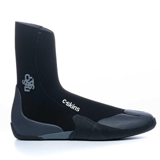 C-Skins Legend 5mm Adult GBS Round Toe Boots - Poole Harbour Watersports
