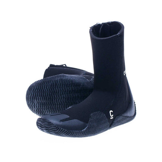 C-Skins Legend 5mm Zipped Round Toe Boots - Poole Harbour Watersports