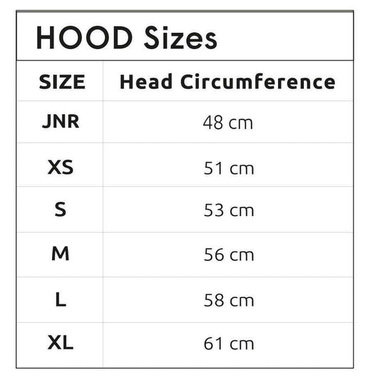 C-Skins legend Hood - Poole Harbour Watersports