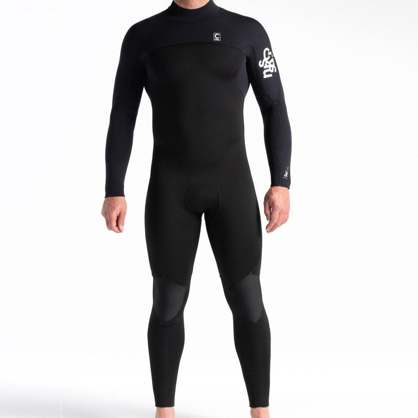 C-Skins Men Session 5/4/3 Back Zip Wetsuit - Poole Harbour Watersports