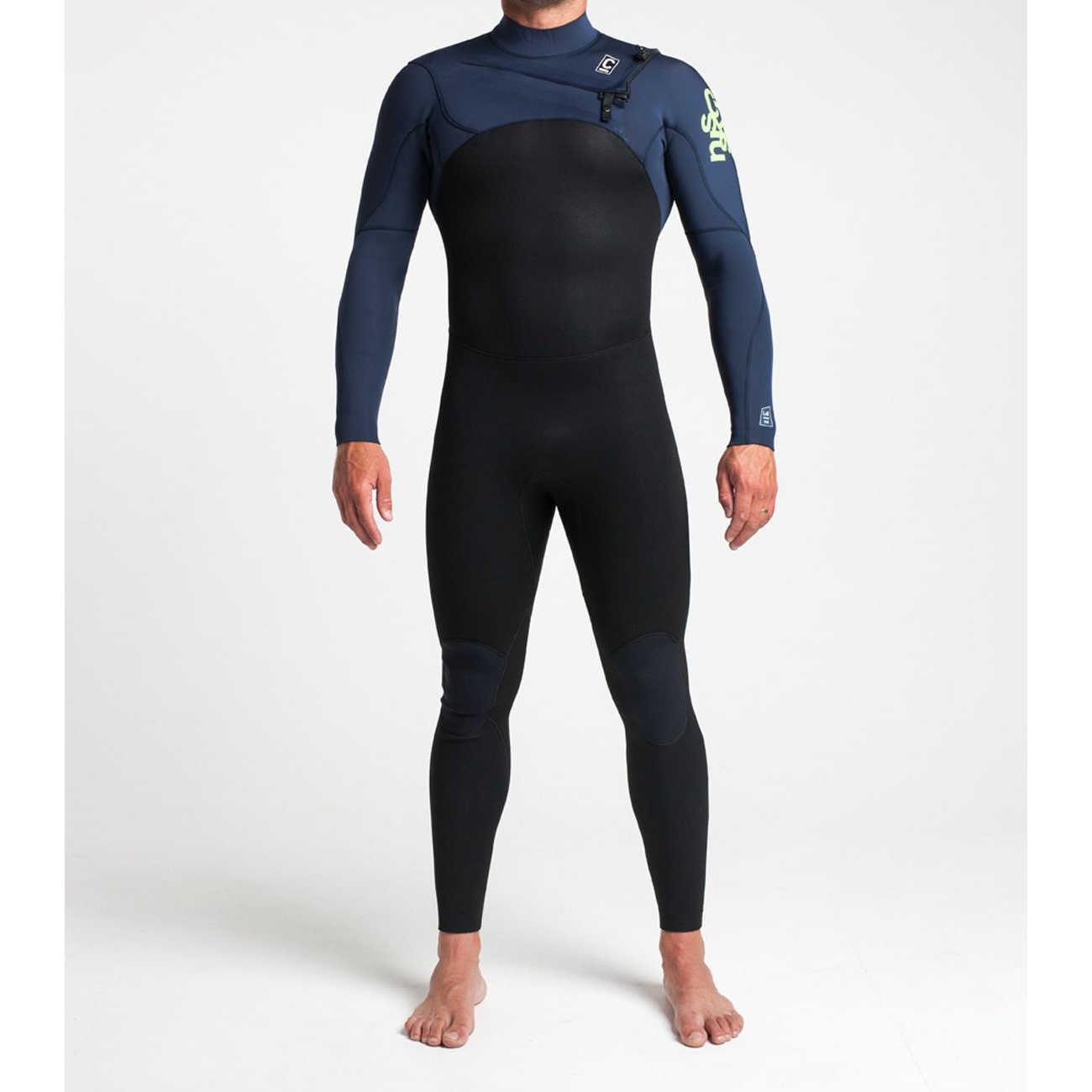 C-Skins Mens Legend 3/2 Chest Zip Wetsuit - Poole Harbour Watersports
