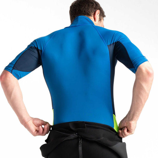 C-Skins Rash X Mens SS Vest 2023 - Poole Harbour Watersports