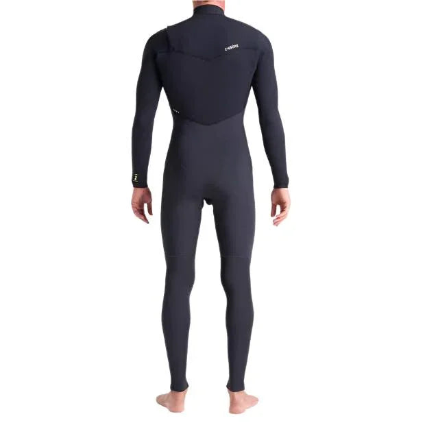 C-Skins ReWired 4:3 Mens Chest Zip - Poole Harbour Watersports