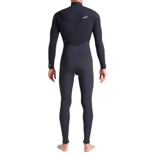 C-Skins ReWired 4:3 Mens Chest Zip - Poole Harbour Watersports