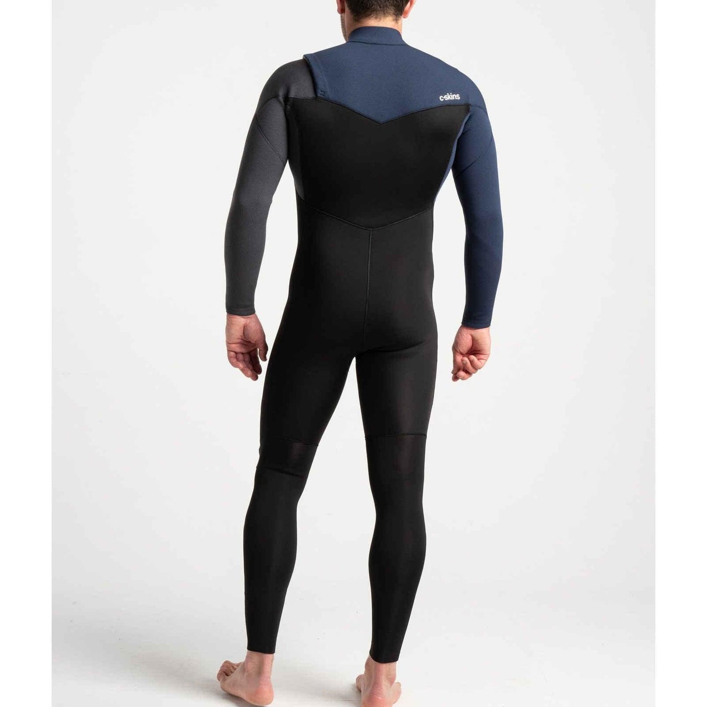 C-Skins Session 3:2 Mens GBS Chest Zip - Poole Harbour Watersports