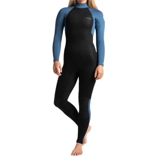 C-Skins Surflite 5:4:3 Womens GBS Back Zip - Poole Harbour Watersports