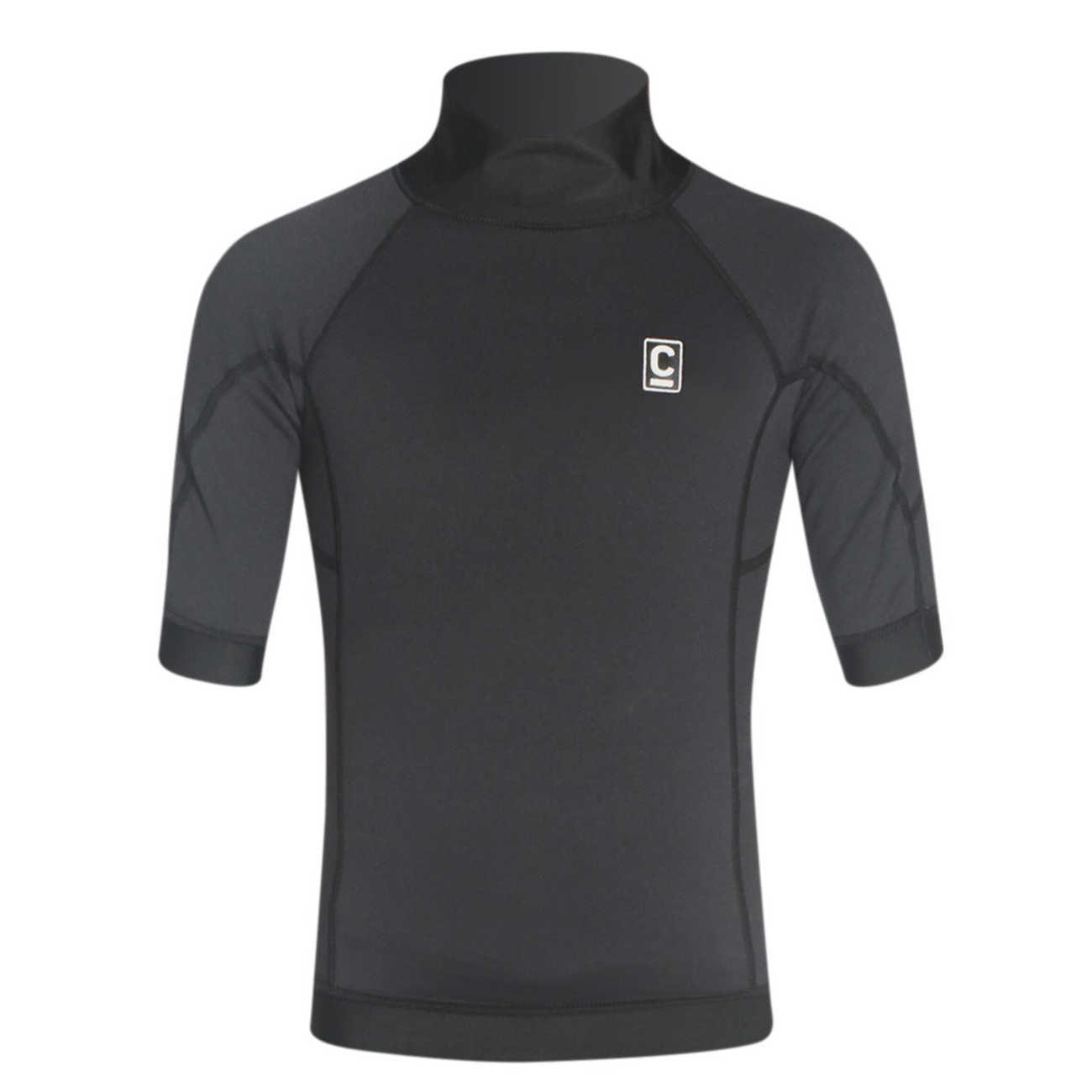 C-Skins Thermal Skins Junior SS Vest - Poole Harbour Watersports
