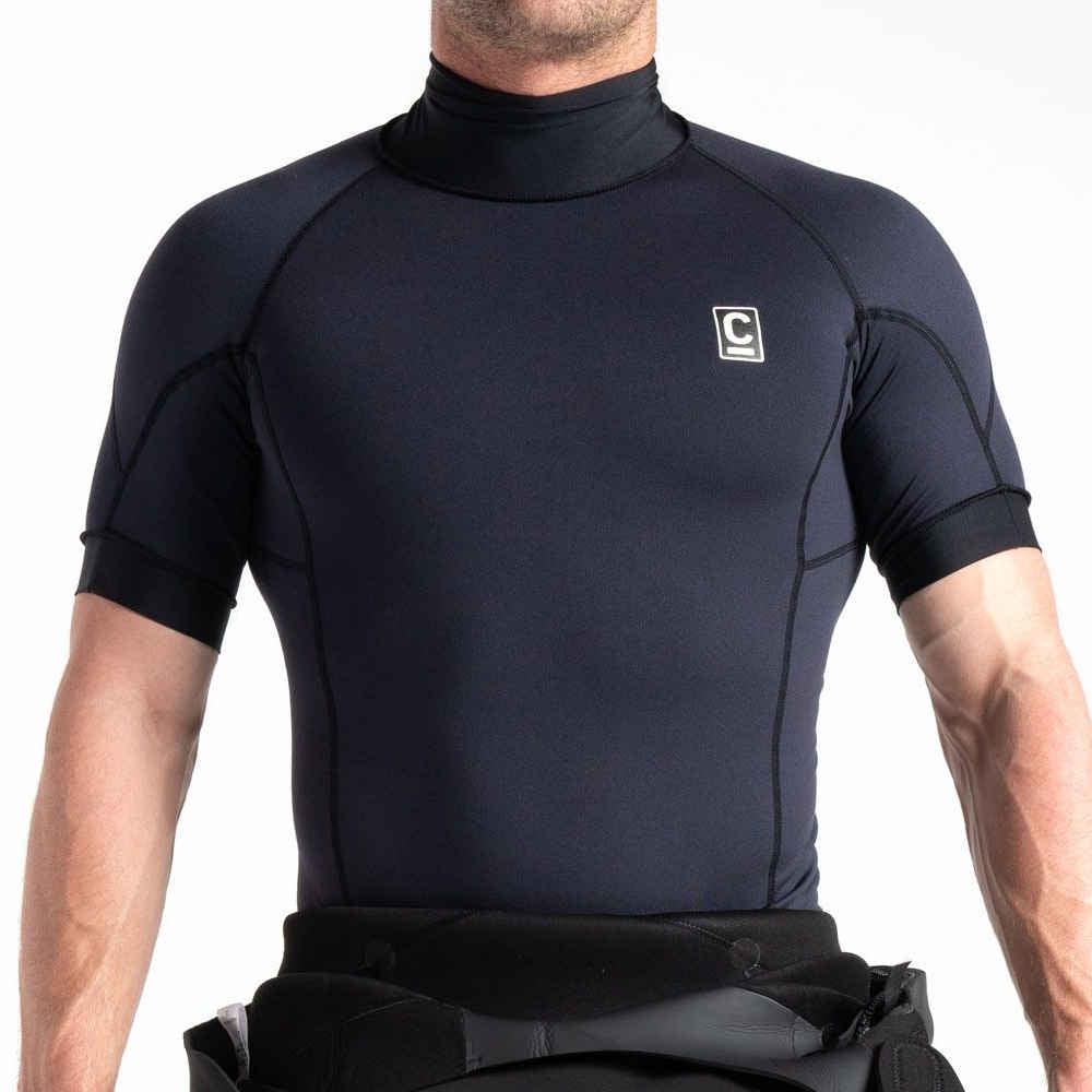 C-Skins Thermal Skins Mens SS Vest – Poole Harbour Watersports