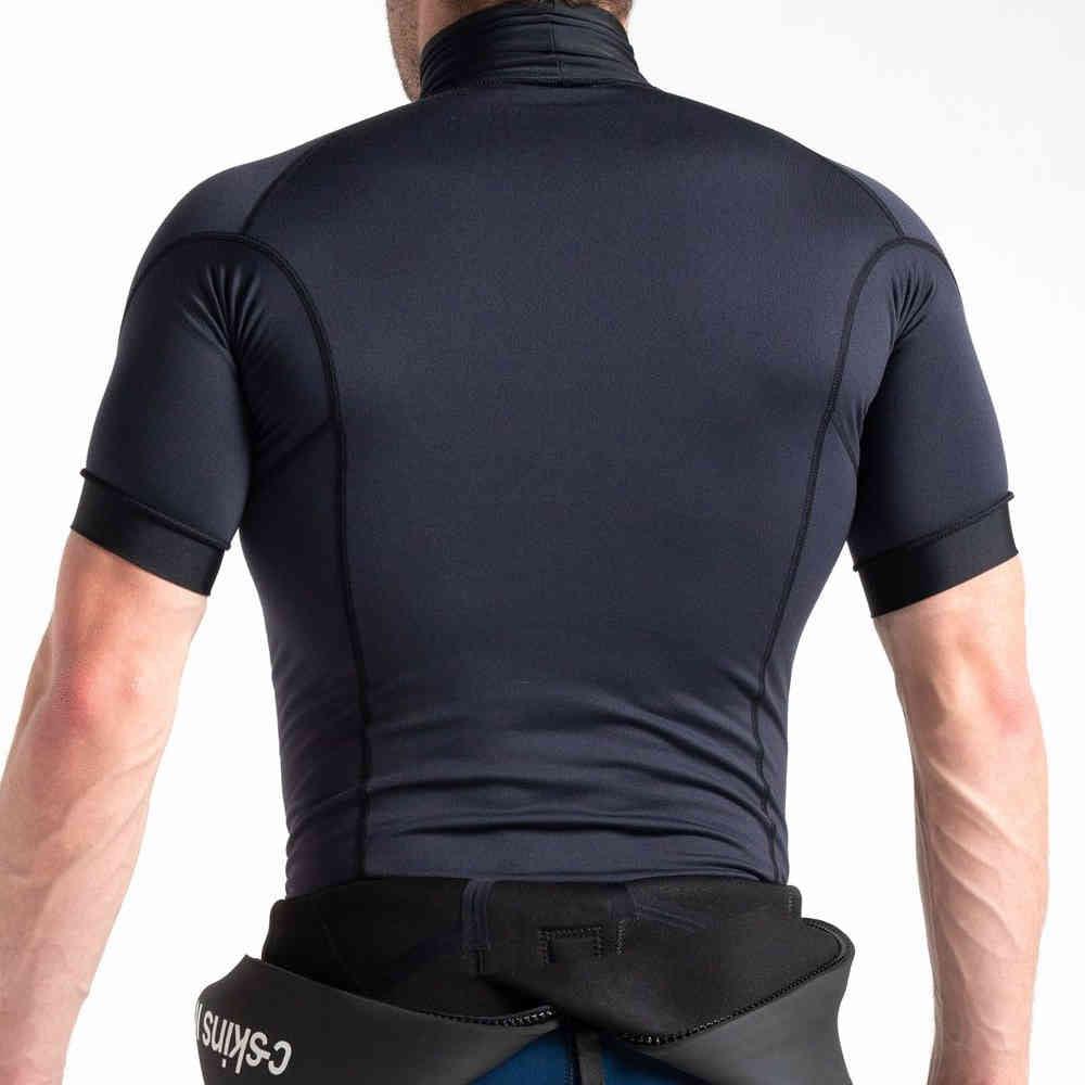 C-Skins Thermal Skins Mens SS Vest - Poole Harbour Watersports