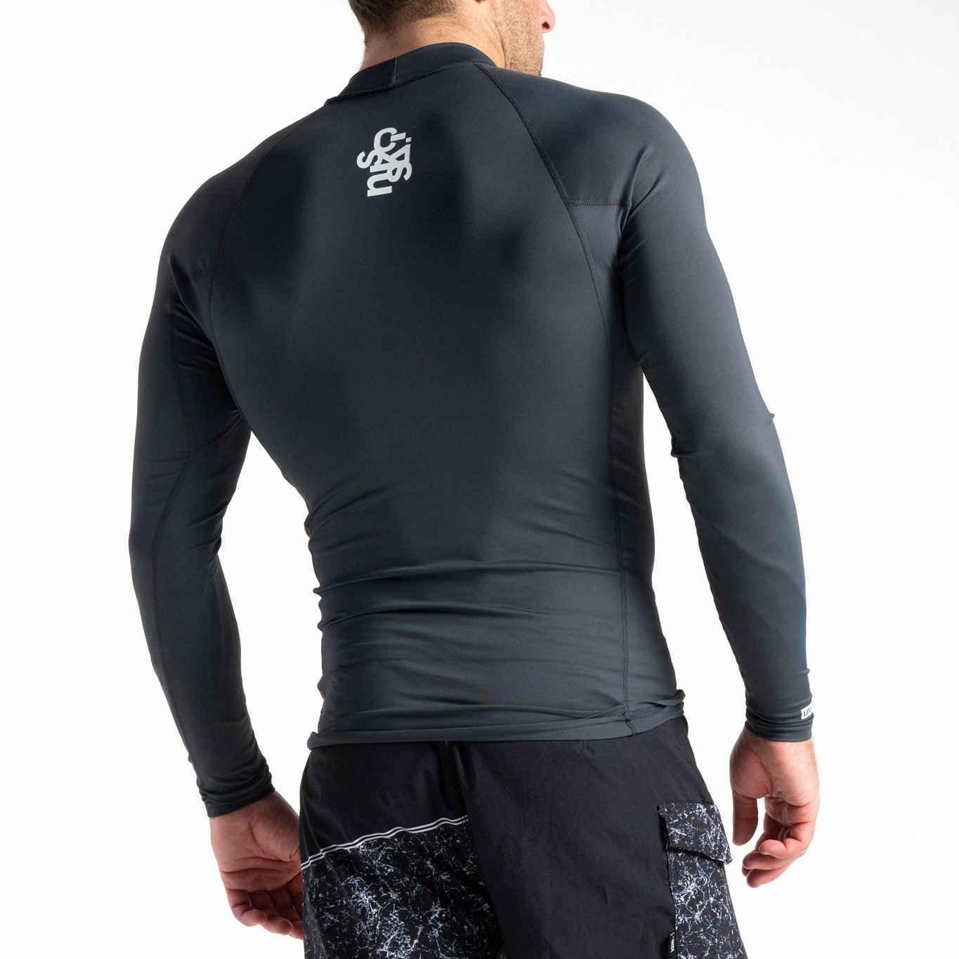 C-Skins UV Skins Basics Mens LS Vest - Poole Harbour Watersports