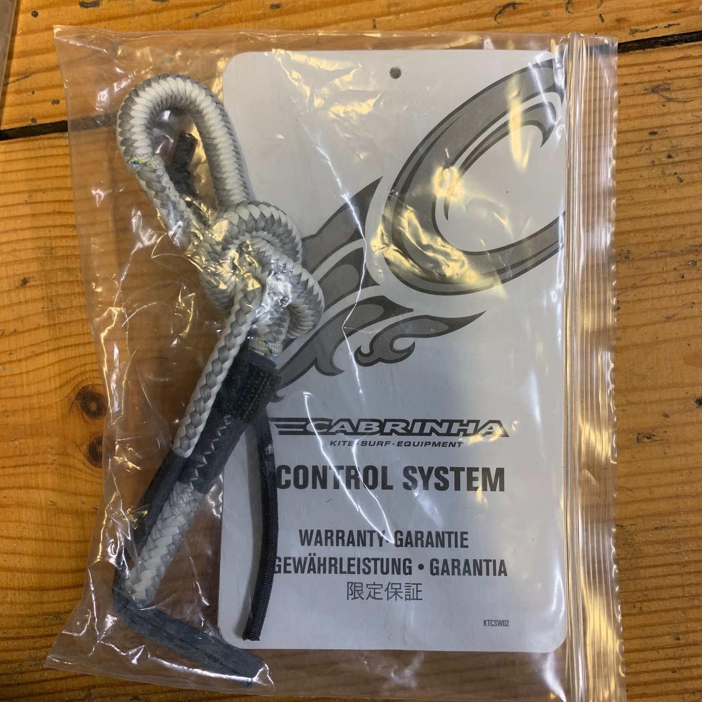 Cabrinha Control System Spare - Poole Harbour Watersports