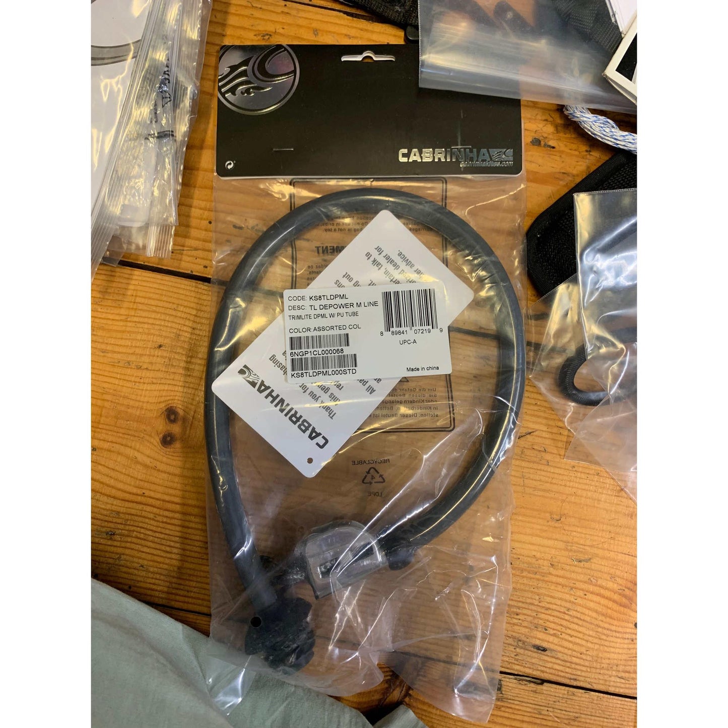 Cabrinha Trimlite Depower Main Line - Poole Harbour Watersports