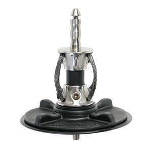 Chinook One-Bolt 'Twist On' Base with Tendon - Poole Harbour Watersports