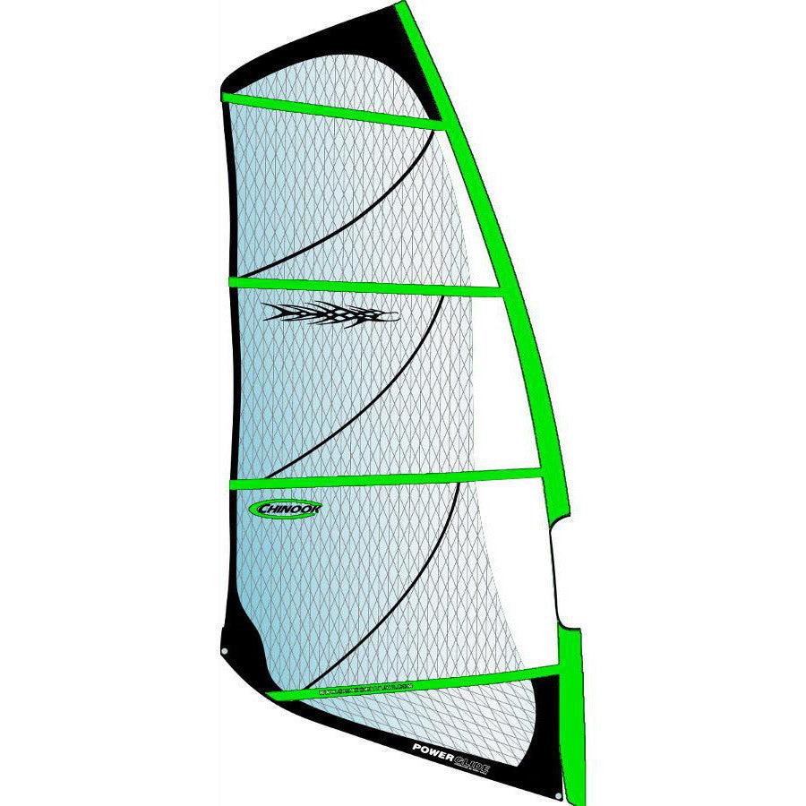 Chinook Power Glide Sail - Poole Harbour Watersports