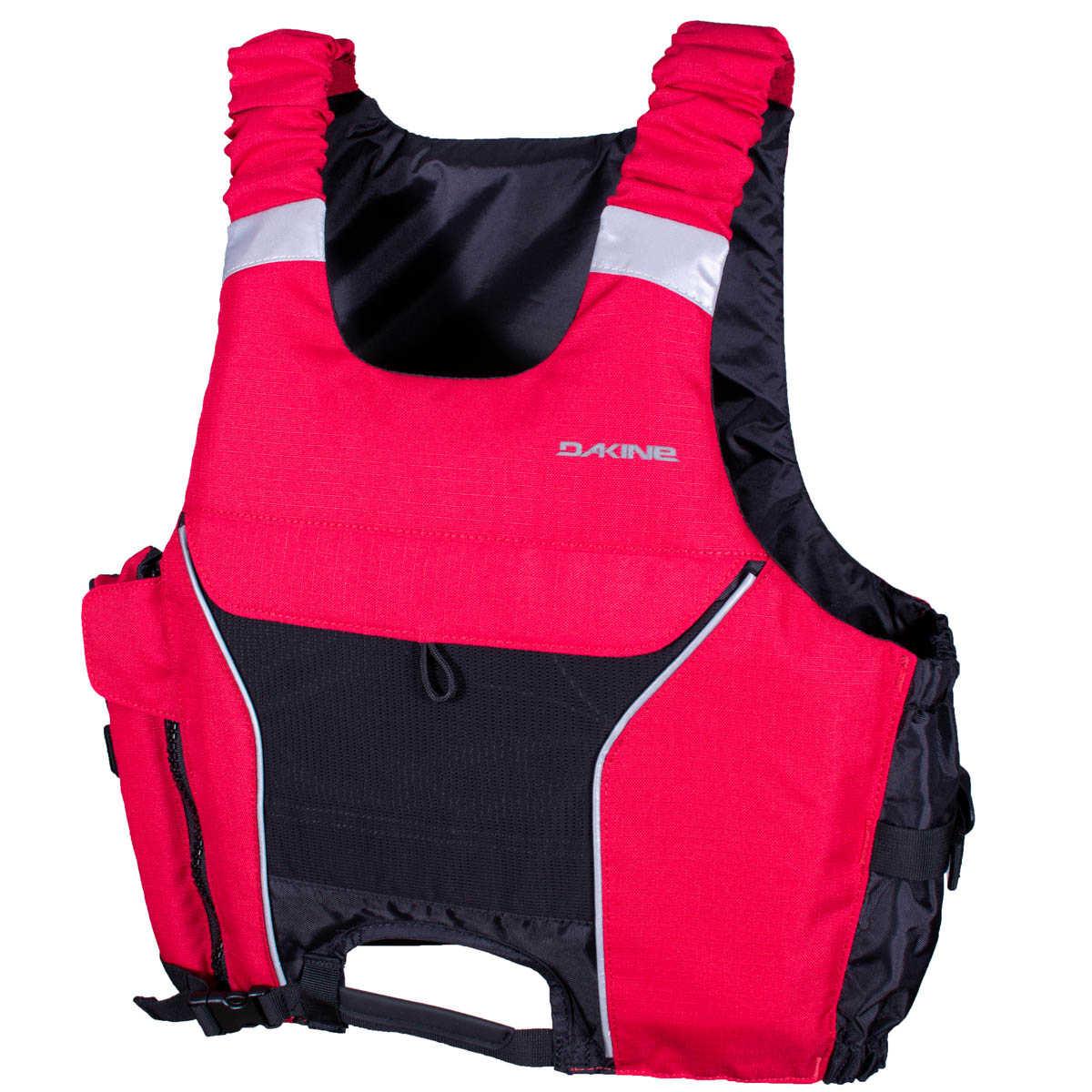 Dakine Seeker Vest (Red) - Poole Harbour Watersports