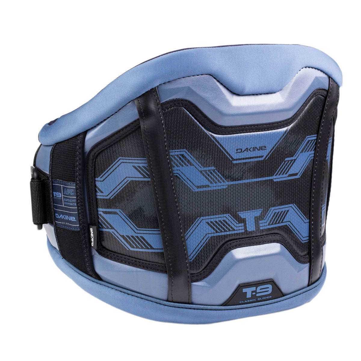 Dakine T-9 Classic Slider Harness (Florida Blue) - Poole Harbour Watersports