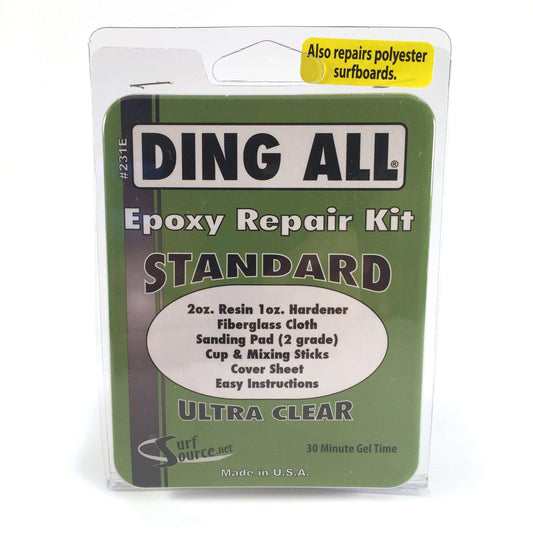 Ding All Epoxy Repair Kit - Poole Harbour Watersports