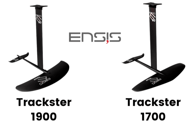 Ensis Trackster Alu Foils - Poole Harbour Watersports