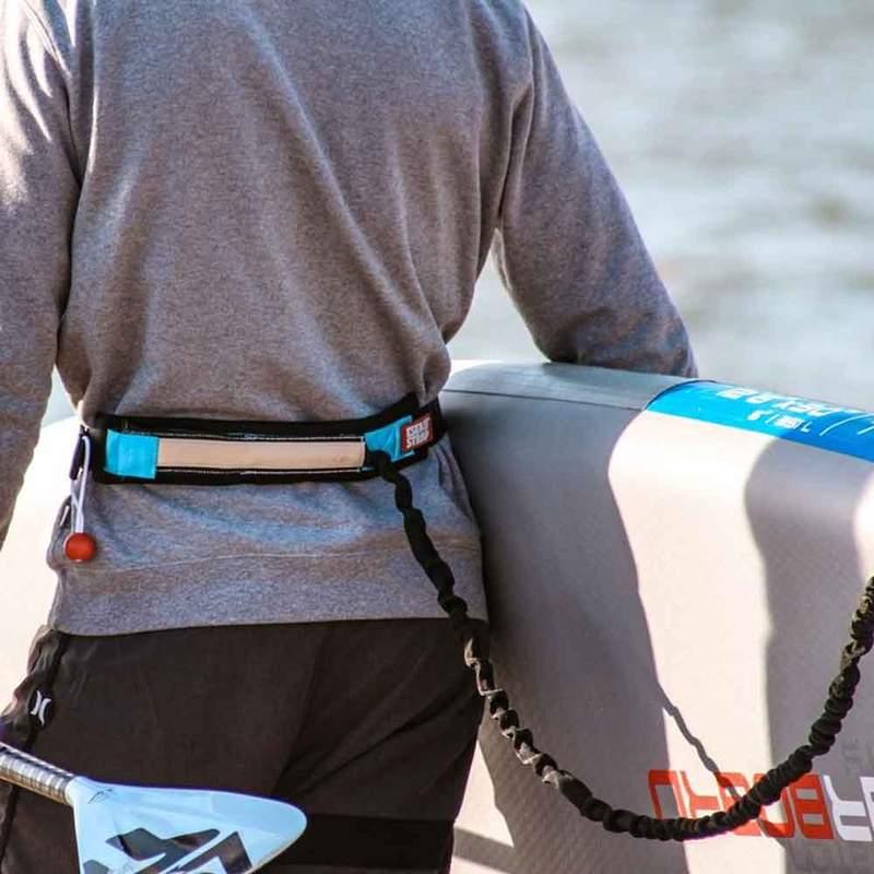 Esea Waist Belt SUP Leash - Poole Harbour Watersports