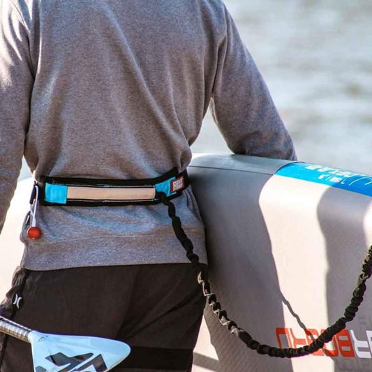 Esea Waist Belt SUP Leash - Poole Harbour Watersports