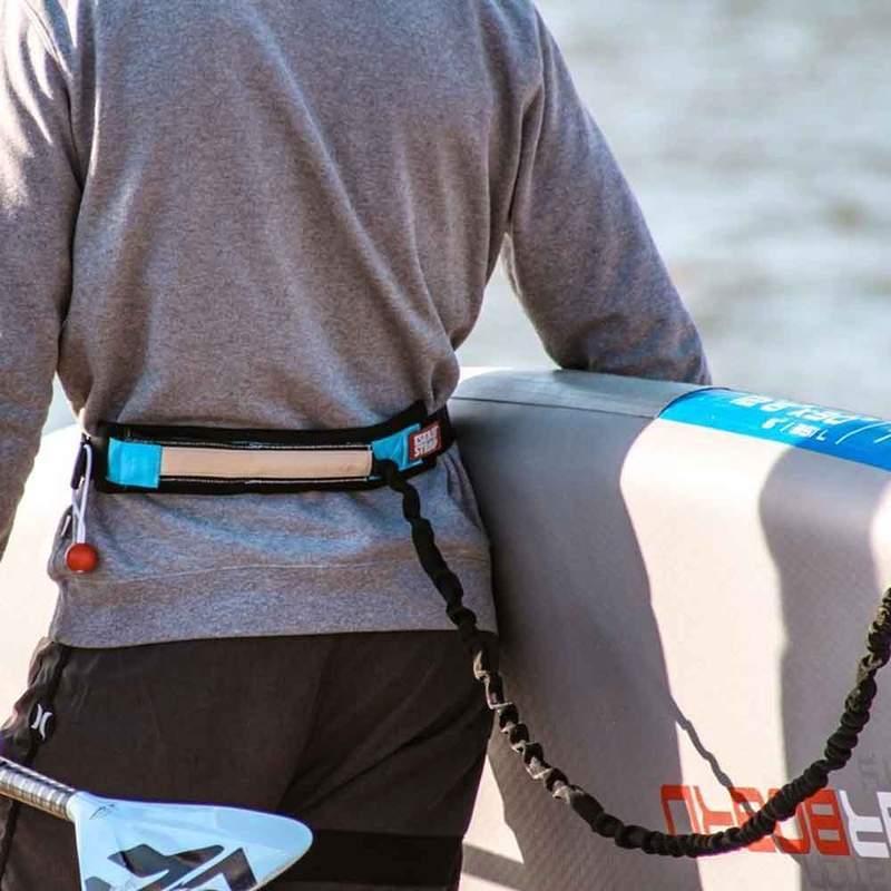 Esea Waist Belt SUP Leash - Poole Harbour Watersports