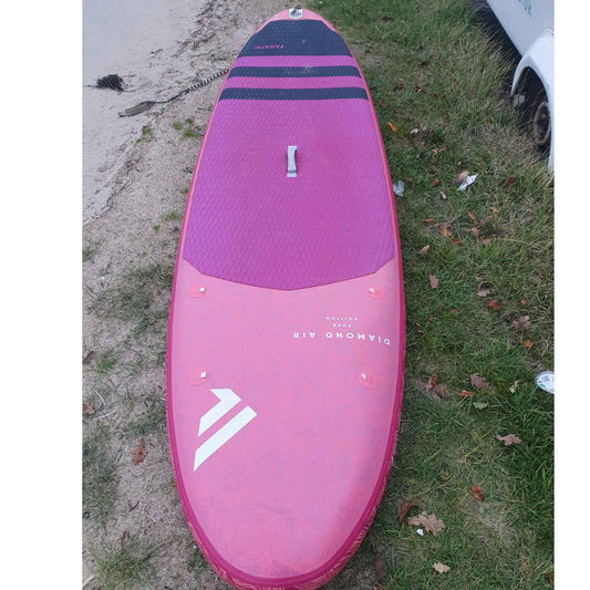 Fanatic Diamond 10.4 Demo Board - Poole Harbour Watersports