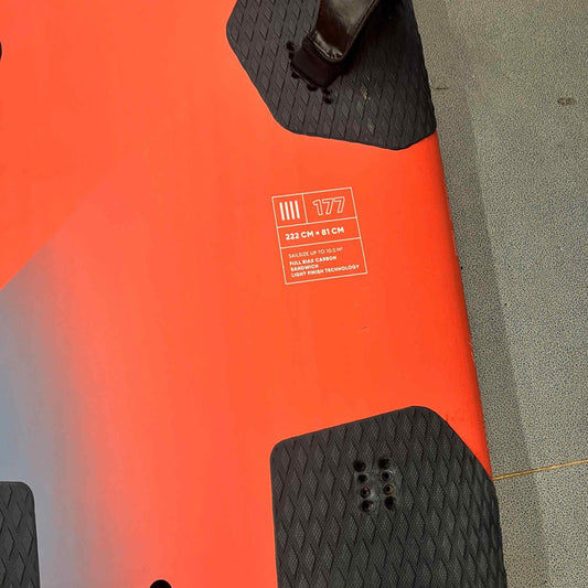 Fanatic Falcon Foil 2022 177L second hand - Poole Harbour Watersports