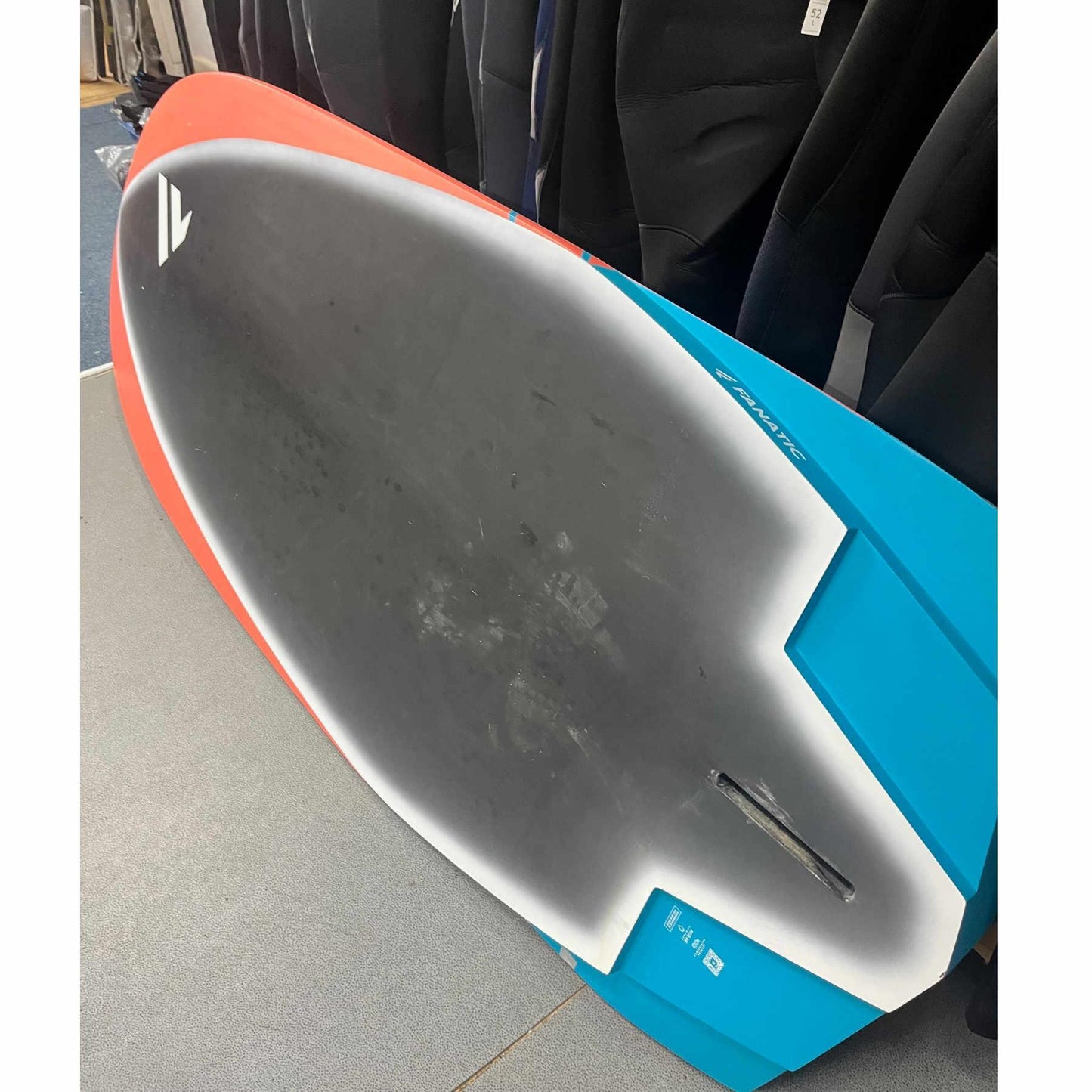 Fanatic Falcon Foil 2022 177L second hand - Poole Harbour Watersports