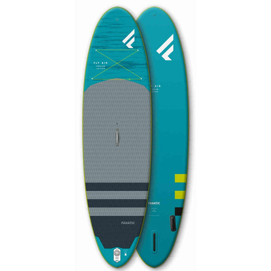 Fanatic Fly Air Premium Package - Poole Harbour Watersports