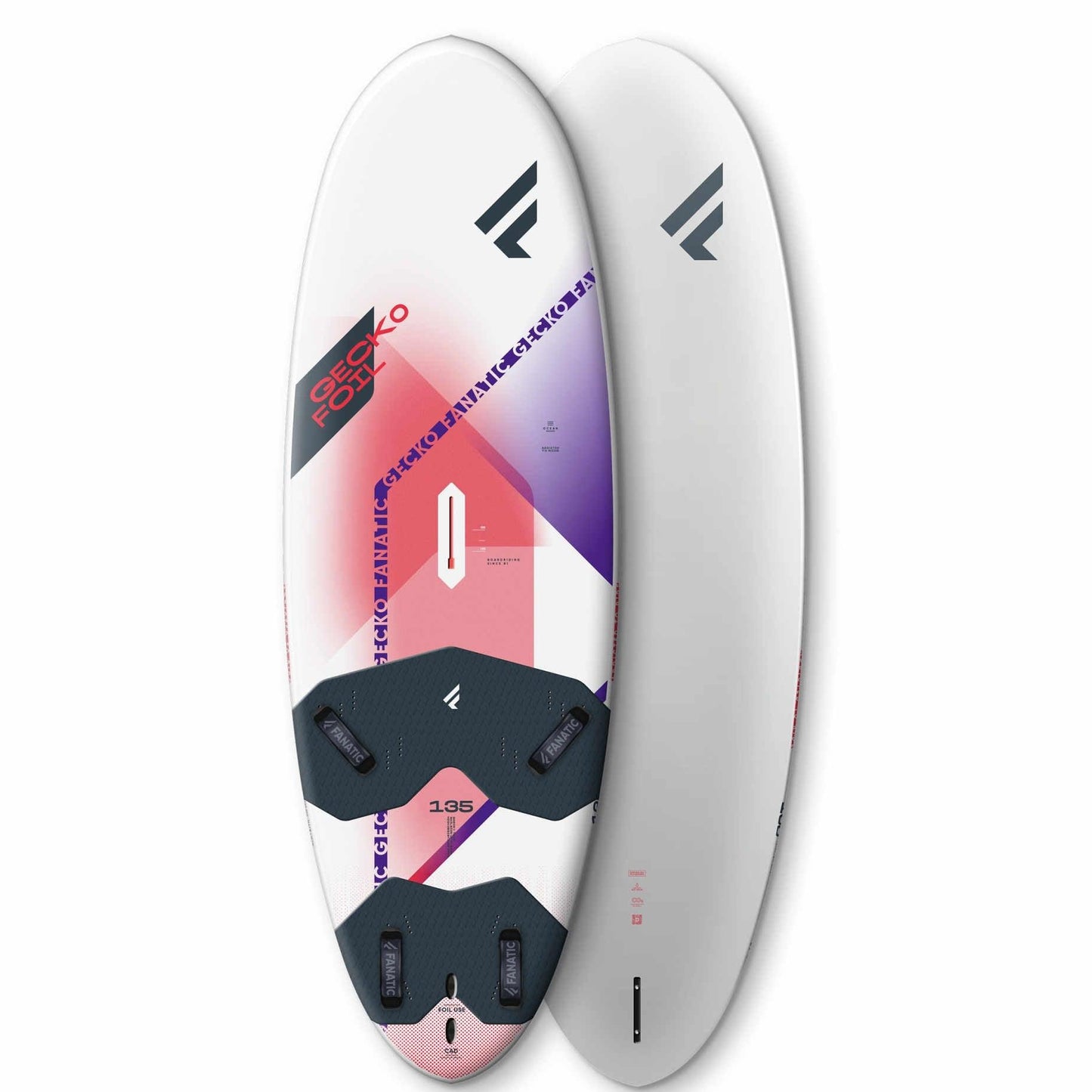 Fanatic Gecko Foil HRS 2023 - Poole Harbour Watersports