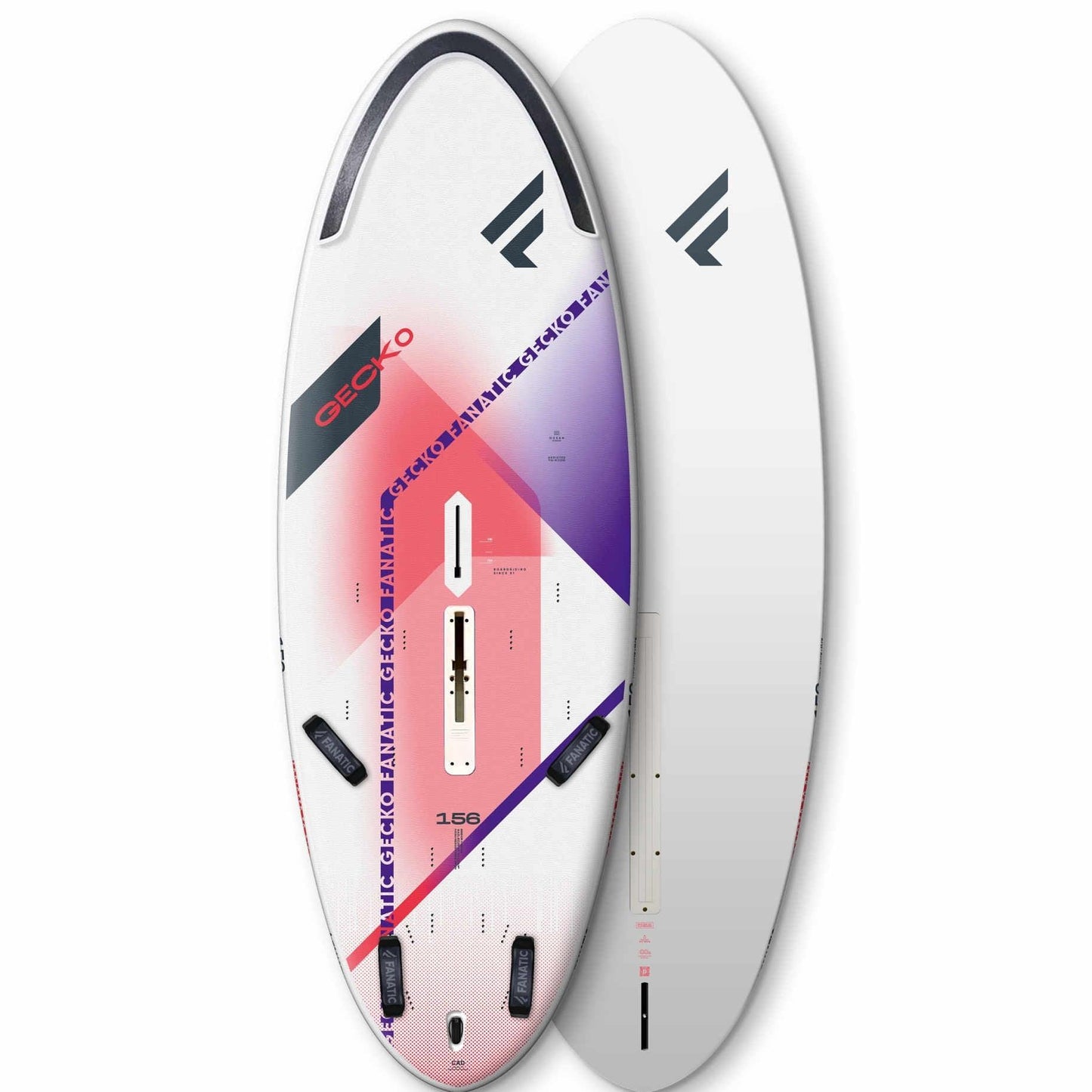 Fanatic Gecko HRS Daggerboard 2023 - Poole Harbour Watersports
