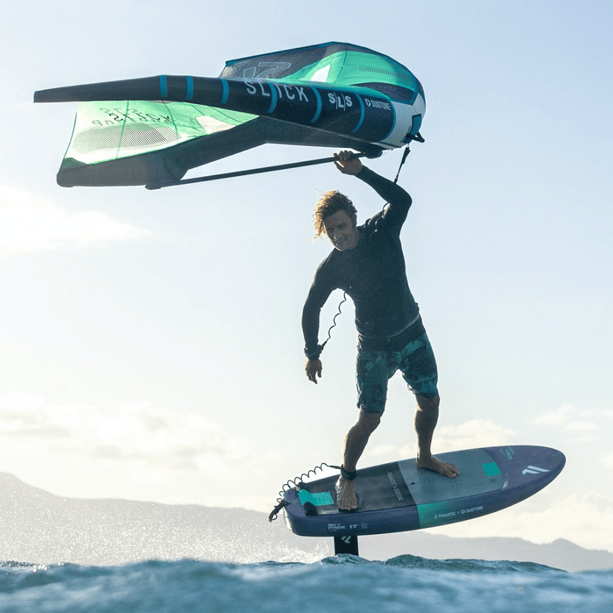 Fanatic Sky Free TE Wing Board - Poole Harbour Watersports