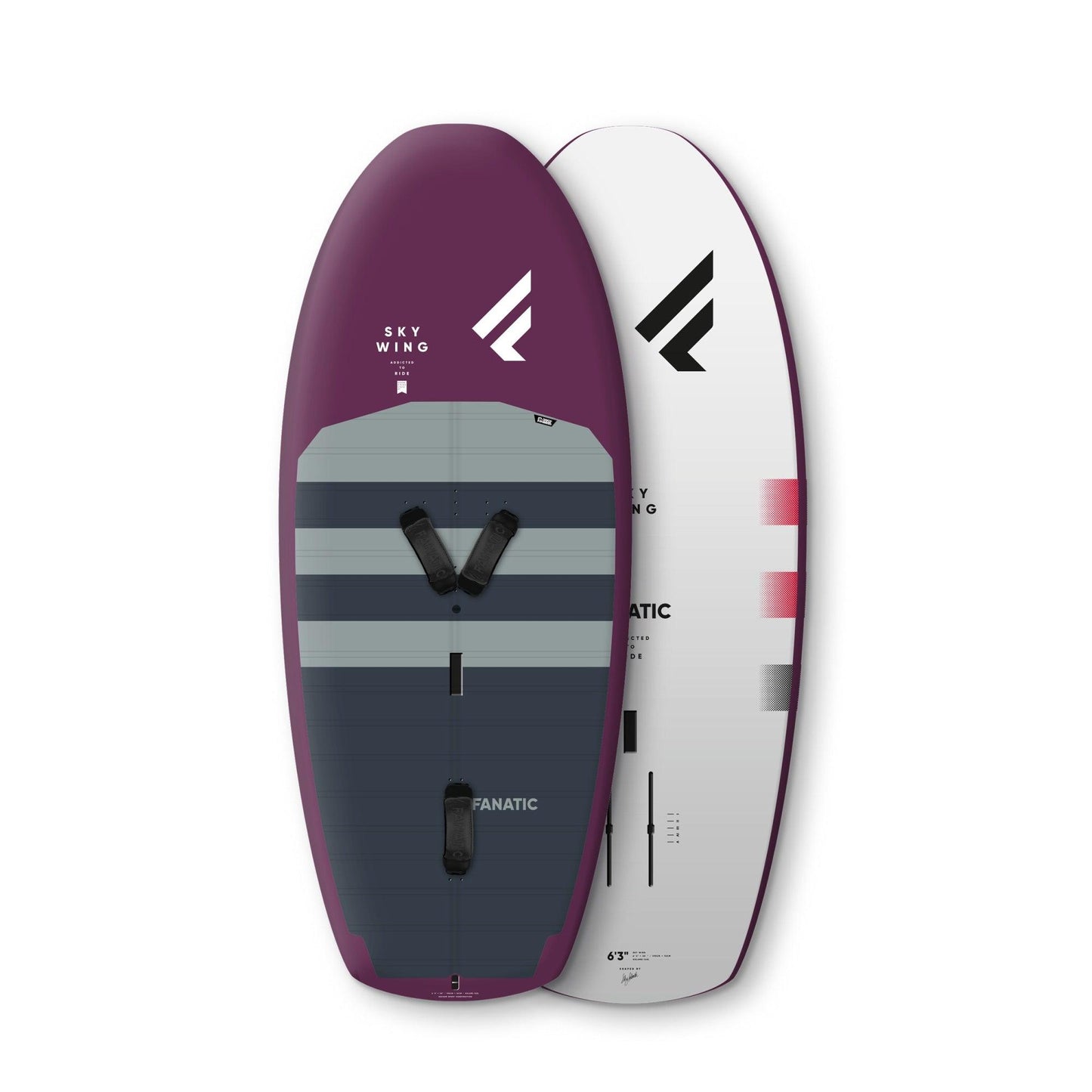 Fanatic Sky Wing Soft Top 2022 - Poole Harbour Watersports