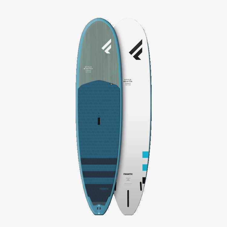 Fanatic Stylemaster Bamboo - Poole Harbour Watersports
