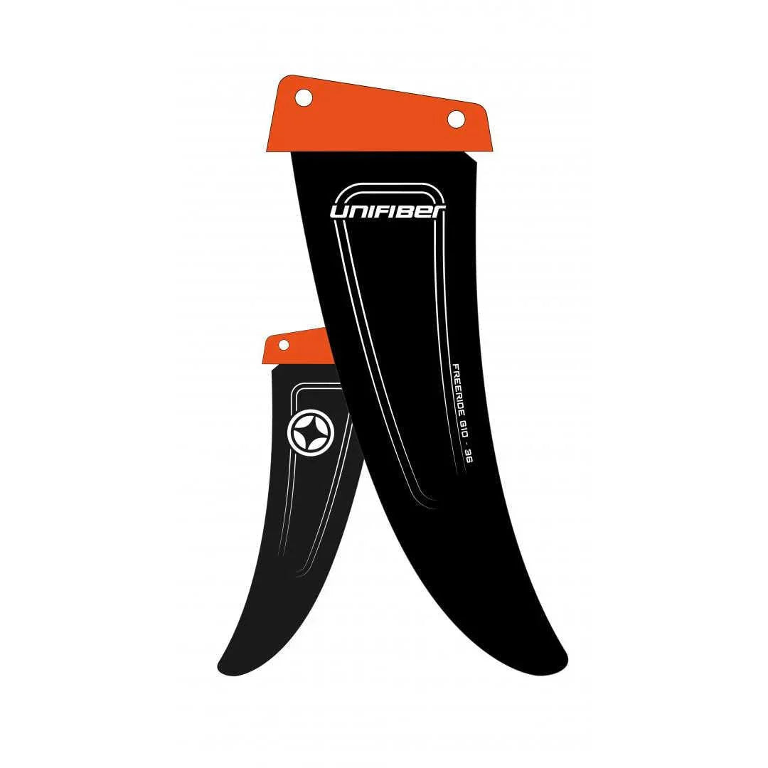 Freeride G10 Power Box Fin 42cm - Poole Harbour Watersports